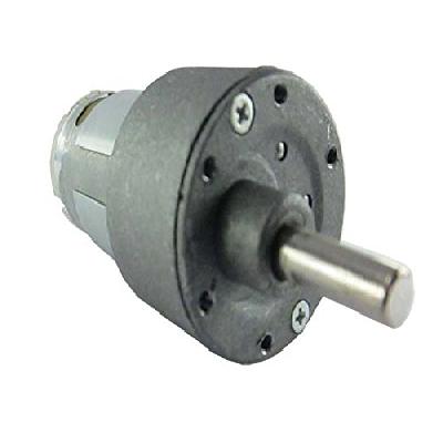 Johnson Geared DC Motor 100 200 300 RPM