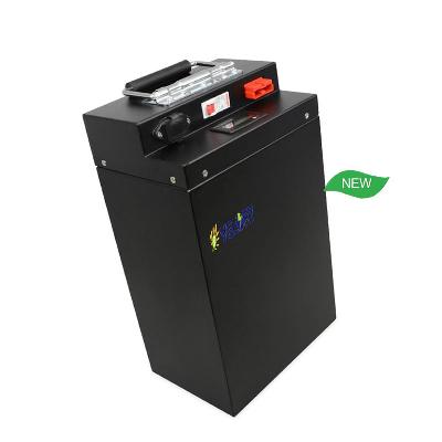 LFP (LiFePo4) Battery Pack 60V 30Ah For EV