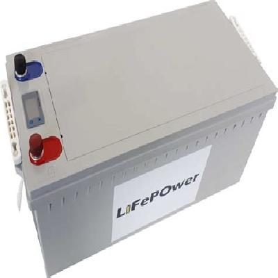 LFP (LiFePo4) Battery Pack 60V 60Ah For EV