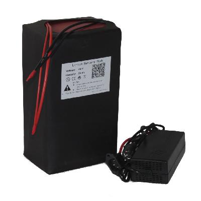 Li Ion battery pack 48V 25Ah 3C For EV
