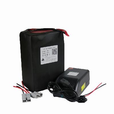 Li Ion Battery Pack 48v 35ah 3c For Ev
