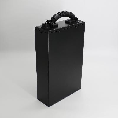 Li Ion Battery Pack 60V 25Ah 3C For EV
