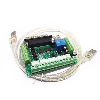 MACH3 CNC 5 Axis Stepper Motor Driver