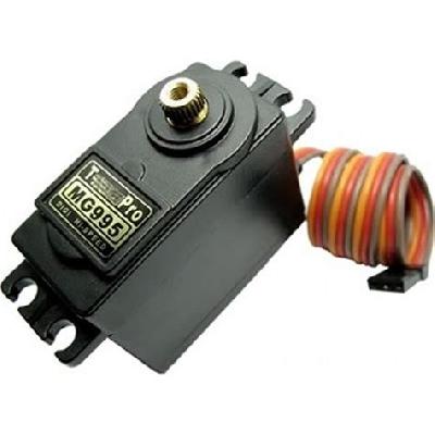 Mg995 4.2kgcm Metal Gear Servo Motor 180