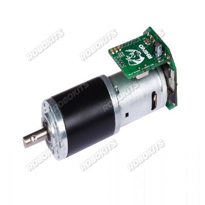 Planetary Gear Motor 100rpm
