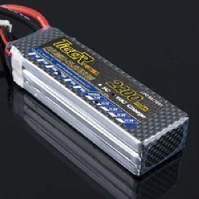 Rc Powerbox 11.1v 2200mah 40c Lithium Polymer (Li Po) Rechargeable Battery With Xt60