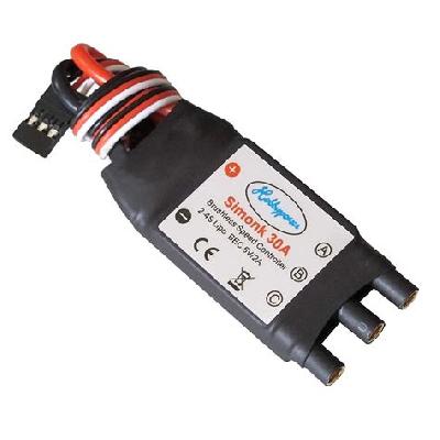 Simonk 30A Brushless Speed Controller ESC