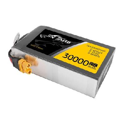 Tattu 22.2V 25C 30000mAH LI-PO Battery