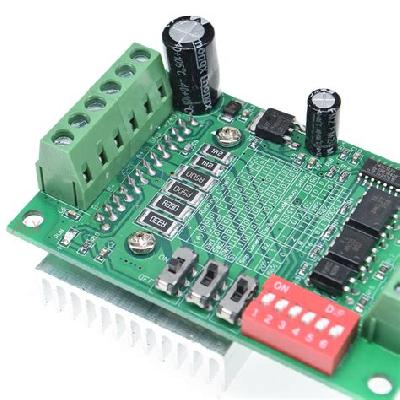 TB6560 3A Single-Axis Stepper Motor Controller