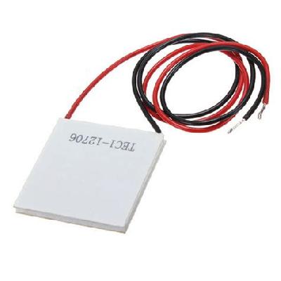 TEC1-12706 Peltier Cooler Module