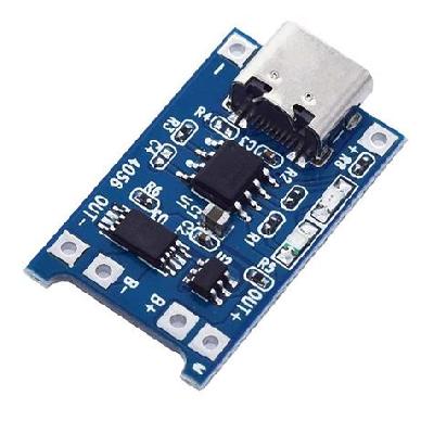 TP4056 1.2A 5V Charger Protection Board