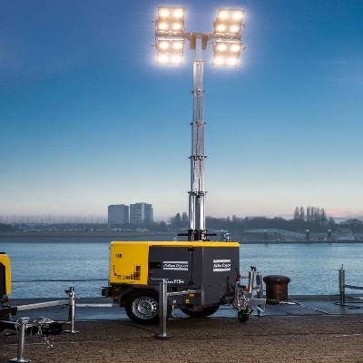 Basic Machine Tower Light
