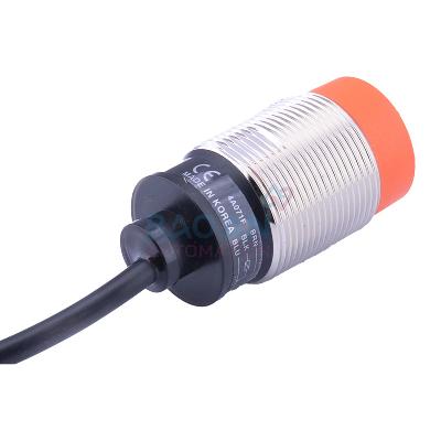Cylindrical Inductive Sensors