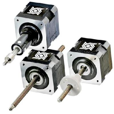 Linear Stepper Motor