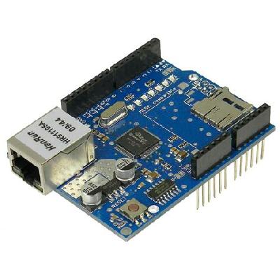 Arduino Ethernet Shield W5100