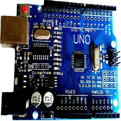 Arduino Uno R3 Microcontroller Boards