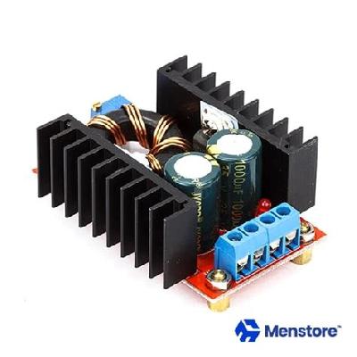 DC-DC 150W 10-32V To 12-35V 6A Step-Up Boost Converter Module