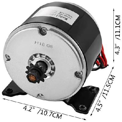 E- Bicycle DC Motor