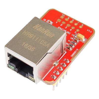 Ethernet LAN Module ENC28J60 Network