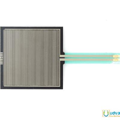 Force Sensitive Resistor Square 39.1mm - Pressure Sensor