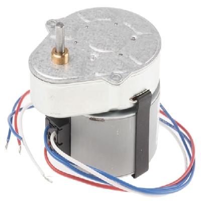 Geared Motor-3.5 rpm to 2000 rpm