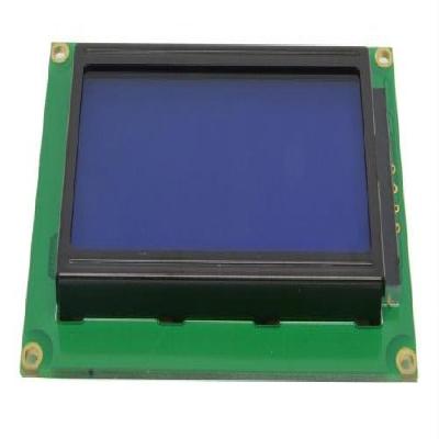 Graphic LCD Green - 128x64