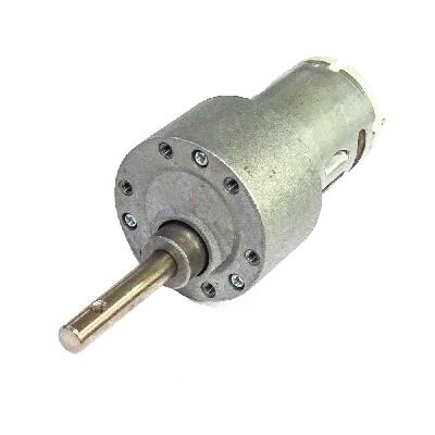 Johnson Geared Motor 10-1000 RPM