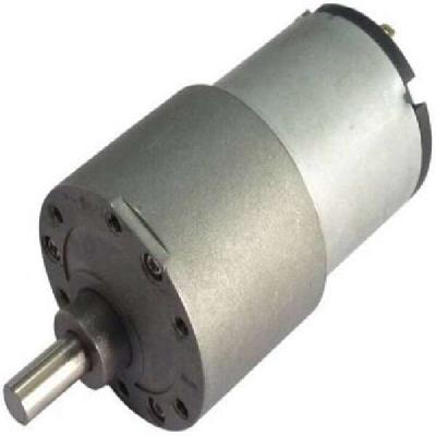 RS-37 Geared Motor - 10 to 300 RPM
