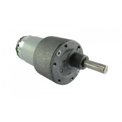 Side Shaft Geared Motor - 10 to 500 RPM