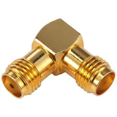 SMA Connector Female - Right Angle