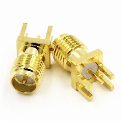 SMA Connector Female  Straight