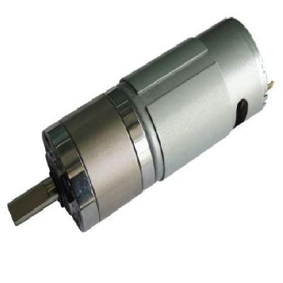 Tauren Planetary Gear Motor Series 500 - 100 rpm
