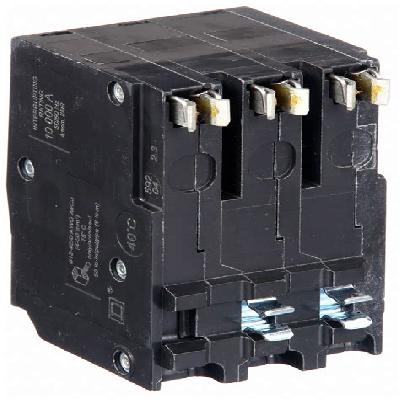 Triple Pole DC Miniature Circuit Breaker