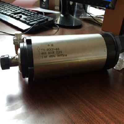Air Cooled Spindle For Automobile