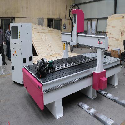 CNC Router Machine