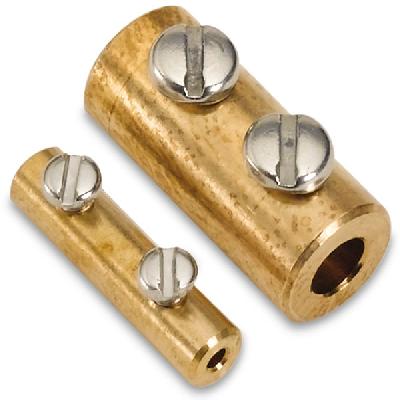 Be Cu Inline Barrel Connectors