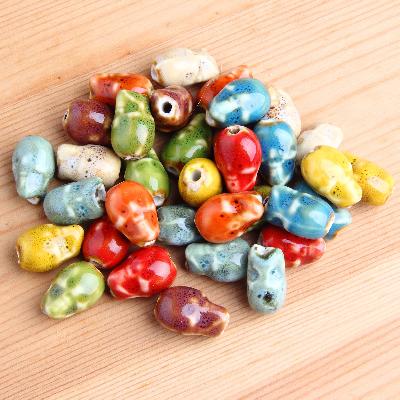 Ceramic Beads