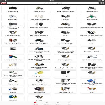 Digi-Key Electronic Components