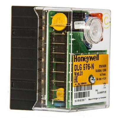 Honeywell Burner Sequence Controller
