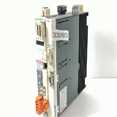 Schneider Servo Drive