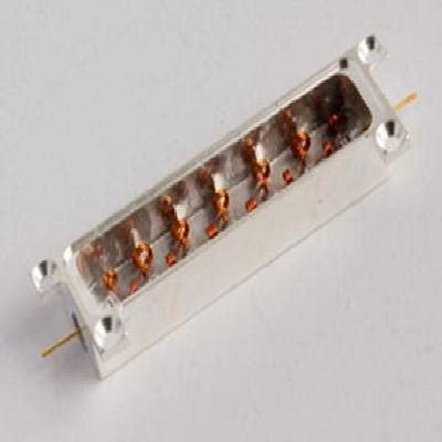 Lumped LC High Pass Filter