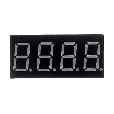 0.56 inch Seven Segment LED Display