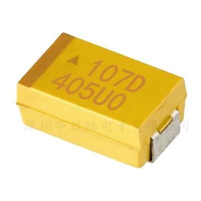 107 SMD Capacitor