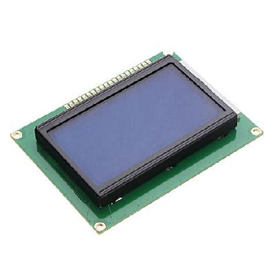 128 X 64 Dots Graphic LCD Display Module