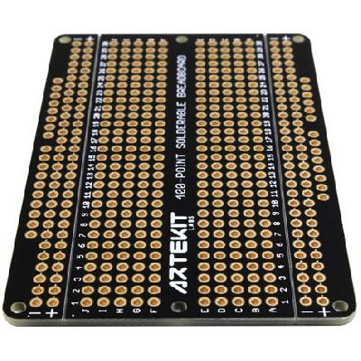 400 Point Bread Board