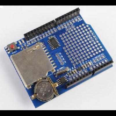 Aduino Logging Shield Data Recorder Shield