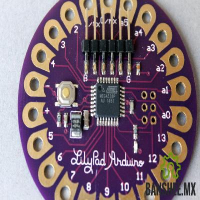 Arduino Lily Pad Compatible