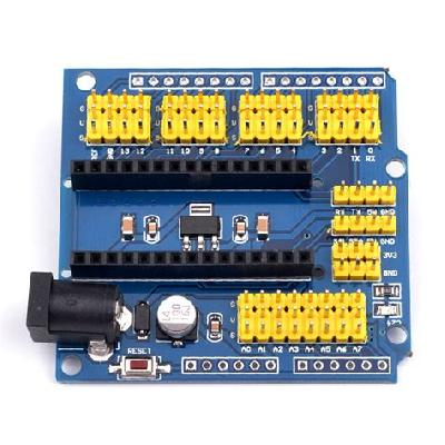 Arduino Nano Expansion Board