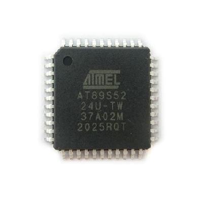 AT89S52-24AU