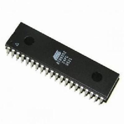 AT89S52 Atmel Microcontroller